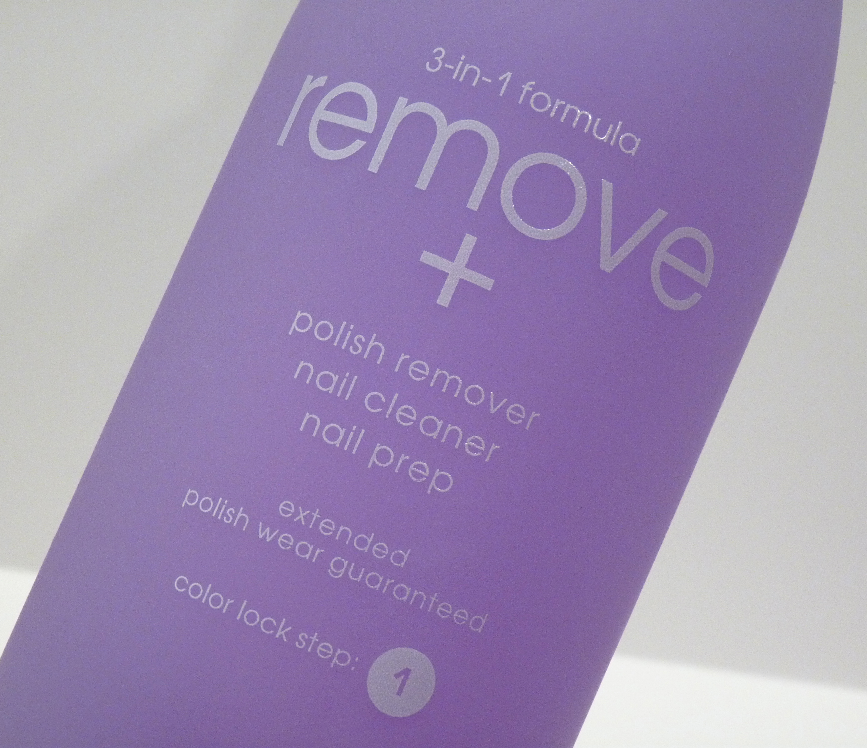 Zoya Remove Plus (+) Nail Polish Remover Review, Photos | The LAB of Luxury